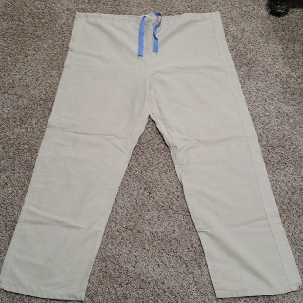 Nurse scrub pants